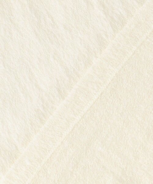 L size ONWARD(大きいサイズ) / エルサイズオンワード カットソー | 【WEB限定】 コットンレーシージャガード ハイネックカットソー | 詳細14