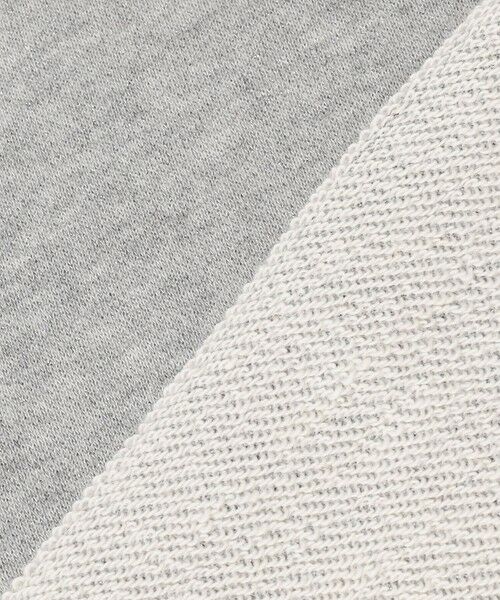 L size ONWARD(大きいサイズ) / エルサイズオンワード カットソー | ラメ裏毛 カットソー | 詳細8