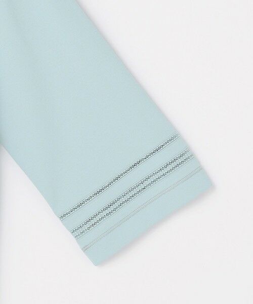 L size ONWARD(大きいサイズ) / エルサイズオンワード カットソー | ギガダルポンチ カットソー | 詳細23