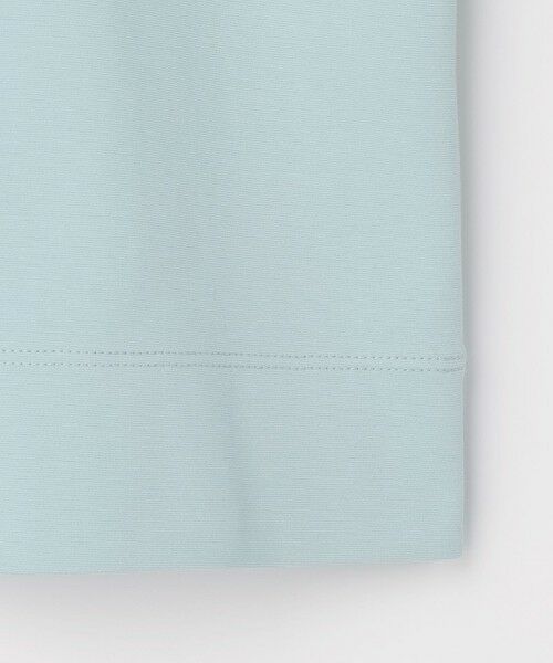 L size ONWARD(大きいサイズ) / エルサイズオンワード カットソー | ギガダルポンチ カットソー | 詳細24