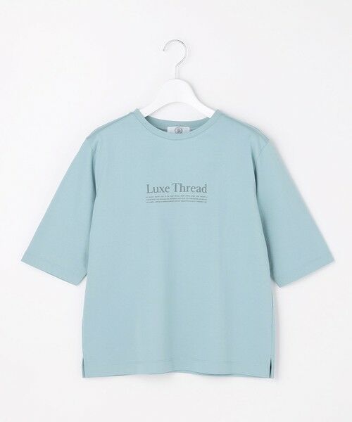 L size ONWARD(大きいサイズ) / エルサイズオンワード カットソー | ロゴTシャツ | 詳細10