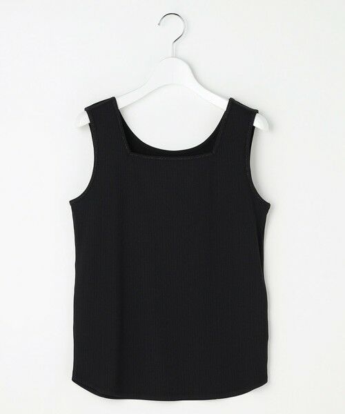 L size ONWARD(大きいサイズ) / エルサイズオンワード タンクトップ | 2WAY タンクトップ | 詳細7