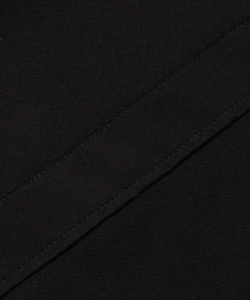 L size ONWARD(大きいサイズ) / エルサイズオンワード カットソー | コンパクトツイル Vネック カットソー | 詳細8