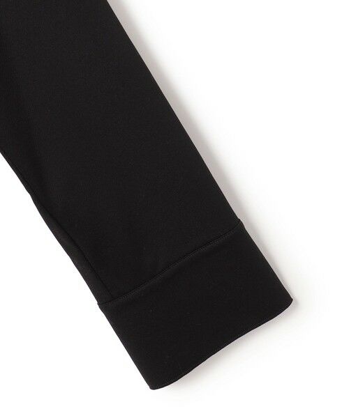 L size ONWARD(大きいサイズ) / エルサイズオンワード カットソー | コンパクトツイル Vネック カットソー | 詳細6