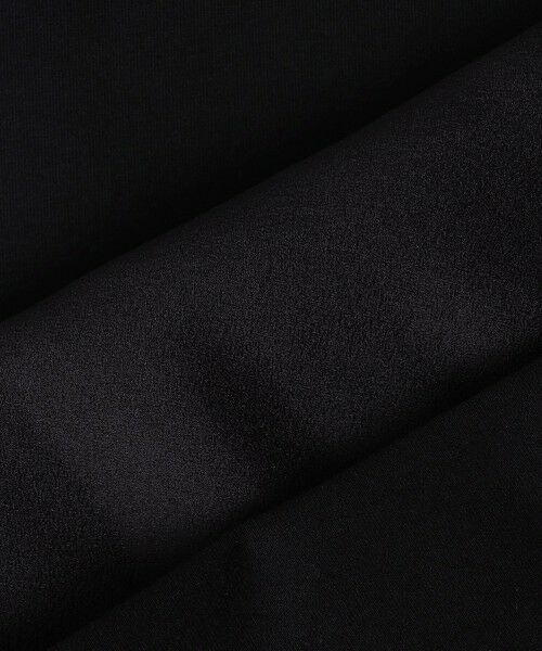 L size ONWARD(大きいサイズ) / エルサイズオンワード タンクトップ | ナチュラルコットンベア シアーペプラム タンクトップ | 詳細16