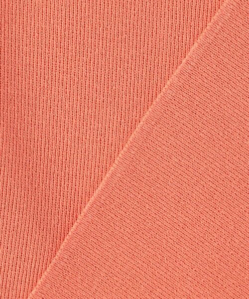 L size ONWARD(大きいサイズ) / エルサイズオンワード ニット・セーター | シンセティックフルニードル Vネックニット | 詳細13