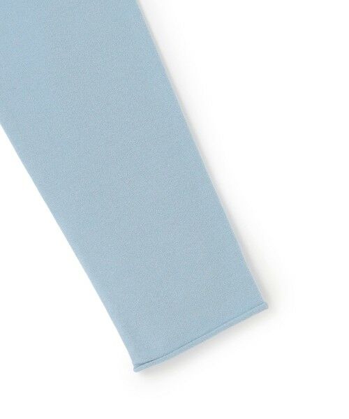 L size ONWARD(大きいサイズ) / エルサイズオンワード ニット・セーター | ヴィスコースワイド プルオーバー | 詳細9