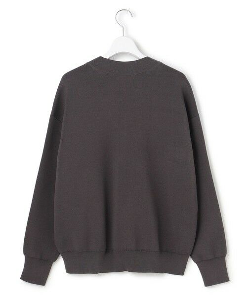 L size ONWARD(大きいサイズ) / エルサイズオンワード ニット・セーター | コットンポリエステルスムース Vネックニット | 詳細19