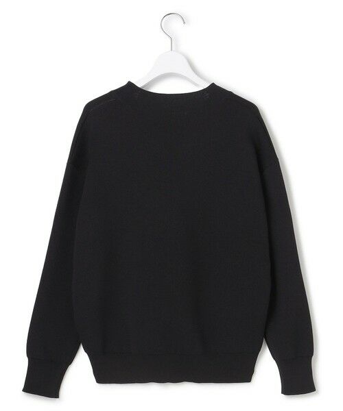 L size ONWARD(大きいサイズ) / エルサイズオンワード ニット・セーター | コットンポリエステルスムース Vネックニット | 詳細21