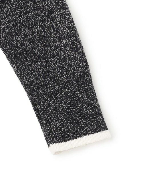 L size ONWARD(大きいサイズ) / エルサイズオンワード ニット・セーター | コットンツイスター クルーネックニット | 詳細7