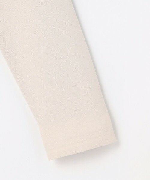 L size ONWARD(大きいサイズ) / エルサイズオンワード ブルゾン | INTERLOCK ニット ブルゾン | 詳細17