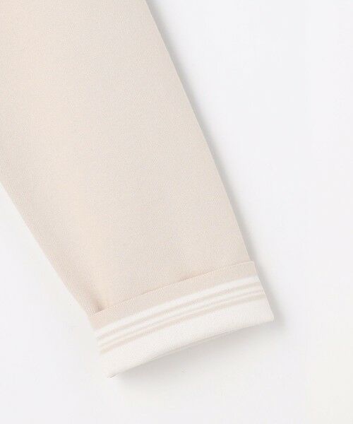 L size ONWARD(大きいサイズ) / エルサイズオンワード ブルゾン | INTERLOCK ニット ブルゾン | 詳細18