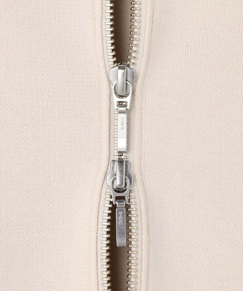 L size ONWARD(大きいサイズ) / エルサイズオンワード ブルゾン | INTERLOCK ニット ブルゾン | 詳細21