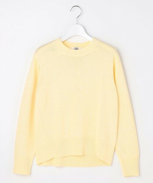 L size ONWARD(大きいサイズ) / エルサイズオンワード ニット・セーター | Reeves Shine クルーネック ニット | 詳細8