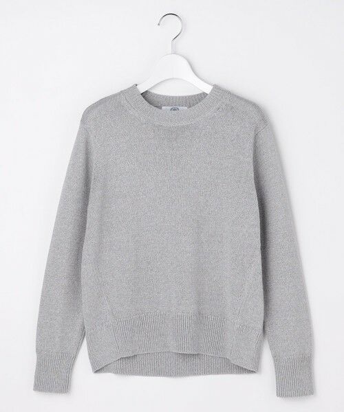 L size ONWARD(大きいサイズ) / エルサイズオンワード ニット・セーター | Reeves Shine クルーネック ニット | 詳細11
