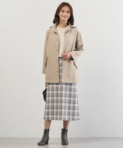 L size ONWARD(大きいサイズ) / エルサイズオンワード ニット・セーター | CABLE ニット | 詳細12