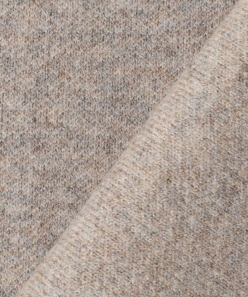 L size ONWARD(大きいサイズ) / エルサイズオンワード ニット・セーター | リブポイント ニット | 詳細9