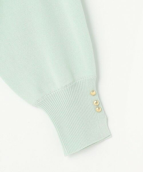 L size ONWARD(大きいサイズ) / エルサイズオンワード ニット・セーター | 【花粉リリース】ドルマン ニット | 詳細17