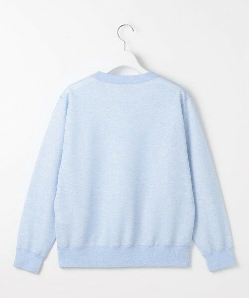 L size ONWARD(大きいサイズ) / エルサイズオンワード ニット・セーター | グラフィックジャカード ニット | 詳細12