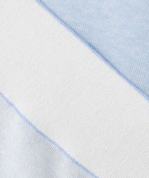 L size ONWARD(大きいサイズ) / エルサイズオンワード ニット・セーター | グラフィックジャカード ニット | 詳細13