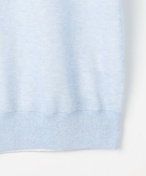 L size ONWARD(大きいサイズ) / エルサイズオンワード ニット・セーター | グラフィックジャカード ニット | 詳細10