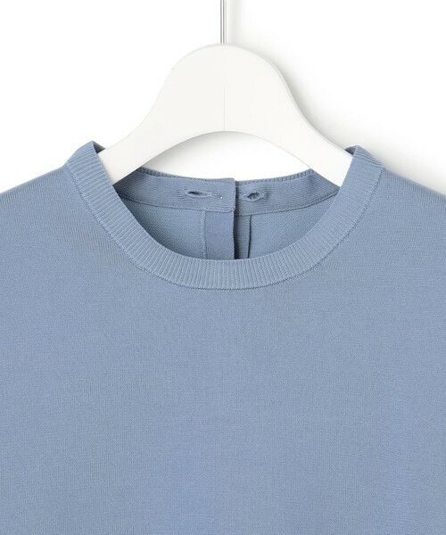 L size ONWARD(大きいサイズ) / エルサイズオンワード ニット・セーター | 【WEB&一部店舗限定】ビジューデザイン 2WAY ニット | 詳細13