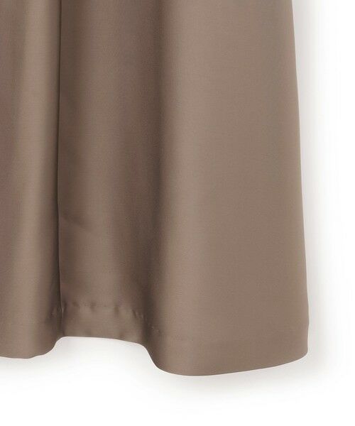 L size ONWARD(大きいサイズ) / エルサイズオンワード ドレス | 【APPLAUDIR】ノーブルサテン リボンブーケレースコンビ ドレス | 詳細12