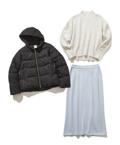 L size ONWARD(大きいサイズ) / エルサイズオンワード 福袋系 | 【3点SET】HAPPY コーディネートセット