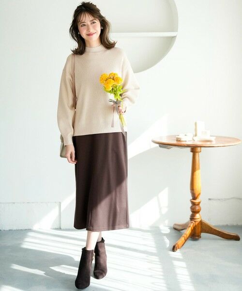 L size ONWARD(大きいサイズ) / エルサイズオンワード 福袋系 | 【3点SET】HAPPY コーディネートセット | 詳細22