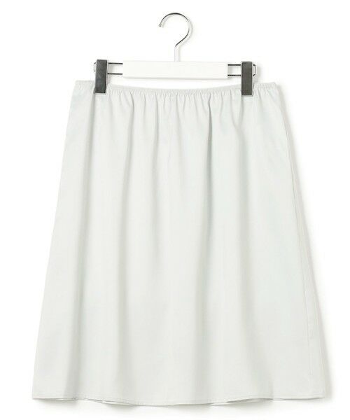 L size ONWARD(大きいサイズ) / エルサイズオンワード ロング・マキシ丈ワンピース | Ericaキャラコ  ペイズリープリント シャツワンピース | 詳細16