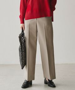ハイツイストダブルクロス ワイドパンツ