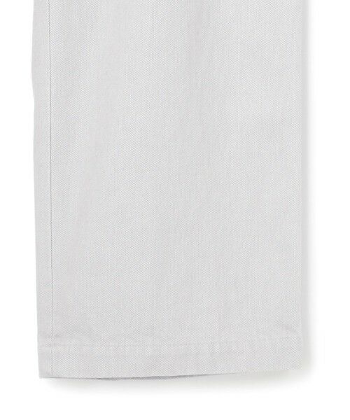 L size ONWARD(大きいサイズ) / エルサイズオンワード デニムパンツ | コットンカラーデニム カーブパンツ | 詳細14