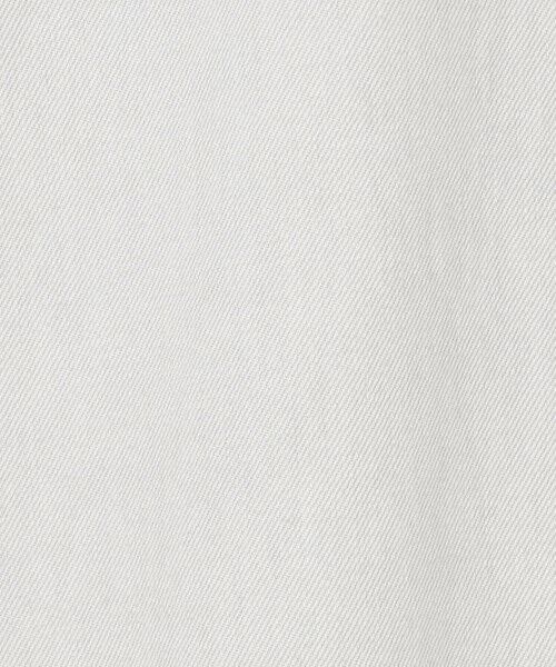 L size ONWARD(大きいサイズ) / エルサイズオンワード デニムパンツ | コットンカラーデニム カーブパンツ | 詳細17