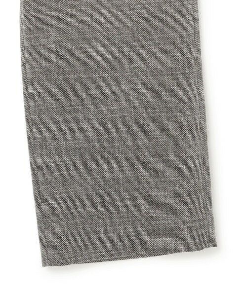 L size ONWARD(大きいサイズ) / エルサイズオンワード その他パンツ | ライトスラブツイード ワイドパンツ | 詳細14