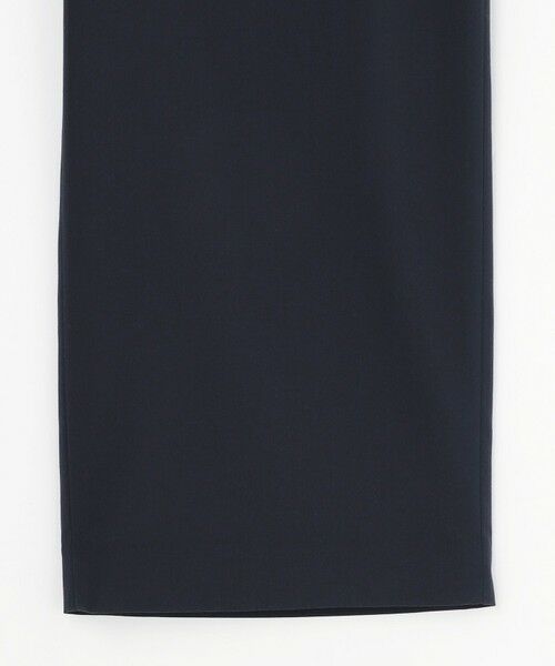 L size ONWARD(大きいサイズ) / エルサイズオンワード その他パンツ | トロピカルストレッチ ワイド パンツ | 詳細14