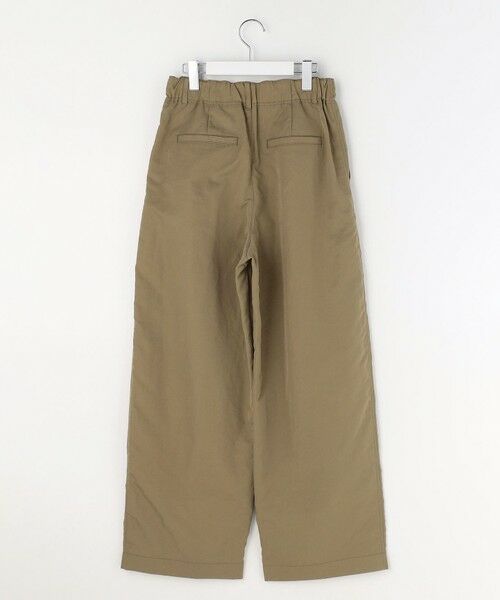 L size ONWARD(大きいサイズ) / エルサイズオンワード その他パンツ | 【SHIHOさん着用】ヴィンテージツイルナイロン パンツ | 詳細18