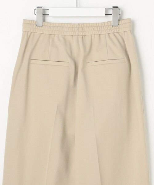 L size ONWARD(大きいサイズ) / エルサイズオンワード その他パンツ | 【19号サイズまで展開・人気素材に新型登場】ライトフィールカーブ パンツ | 詳細11