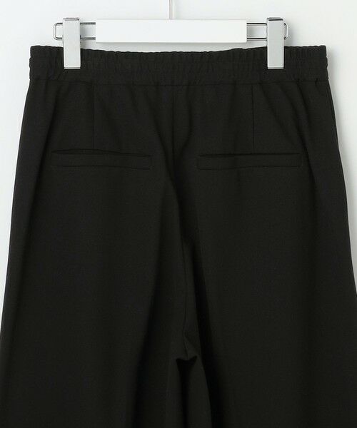 L size ONWARD(大きいサイズ) / エルサイズオンワード その他パンツ | 【19号サイズまで展開】ライトフィールカーブ パンツ | 詳細15