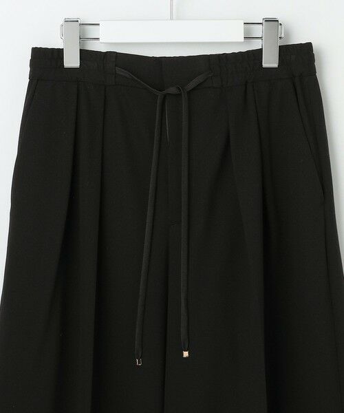 L size ONWARD(大きいサイズ) / エルサイズオンワード その他パンツ | 【19号サイズまで展開】ライトフィールカーブ パンツ | 詳細10