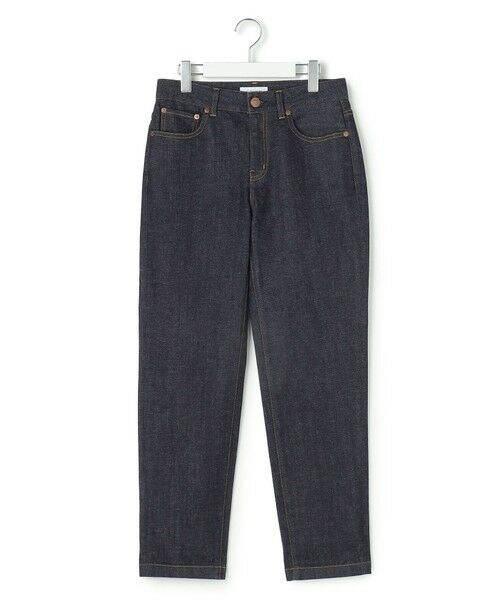 L size ONWARD(大きいサイズ) / エルサイズオンワード デニムパンツ | 23区DENIM ストレートフィット デニムパンツ | 詳細30