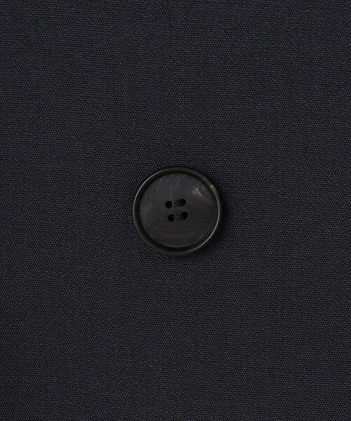 L size ONWARD(大きいサイズ) / エルサイズオンワード ベスト | ハイツイストダブルクロス ノーカラージレ | 詳細13