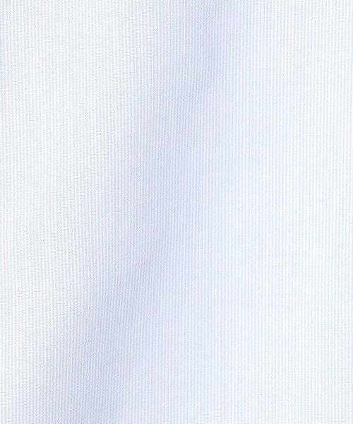 L size ONWARD(大きいサイズ) / エルサイズオンワード シャツ・ブラウス | 【WEB限定カラーあり・一枚で着映え】COTTON TEX シャツ ブラウス | 詳細15