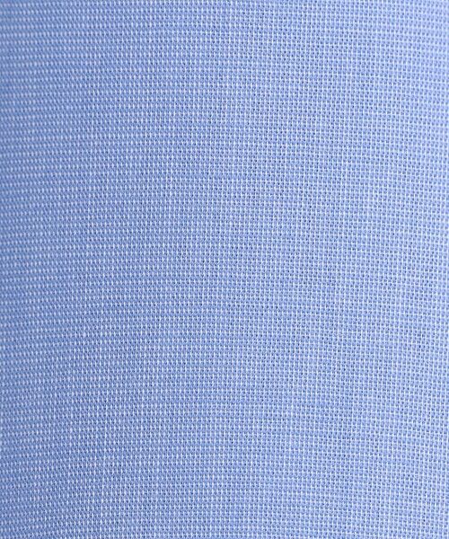 L size ONWARD(大きいサイズ) / エルサイズオンワード シャツ・ブラウス | 【WEB限定カラーあり・一枚で着映え】COTTON TEX シャツ ブラウス | 詳細21