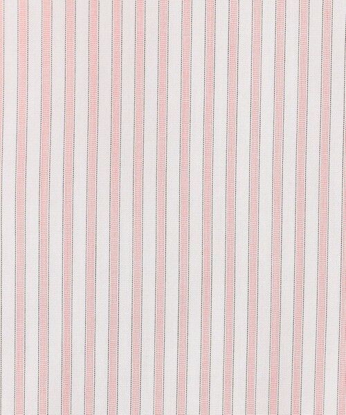 L size ONWARD(大きいサイズ) / エルサイズオンワード シャツ・ブラウス | 【WEB限定カラーあり】コンパクトエステネージュ シャーリング シャツ ブラウス | 詳細10