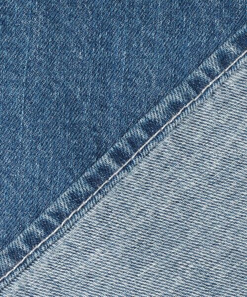 L size ONWARD(大きいサイズ) / エルサイズオンワード シャツ・ブラウス | コットンリネン 7oz デニム シャツ | 詳細20