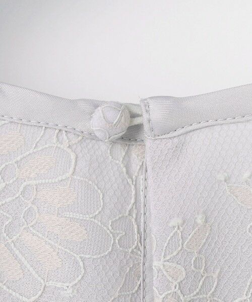 L size ONWARD(大きいサイズ) / エルサイズオンワード シャツ・ブラウス | レースクロップド プルオーバー | 詳細10