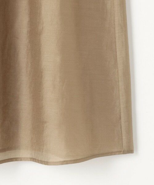 L size ONWARD(大きいサイズ) / エルサイズオンワード シャツ・ブラウス | エアリーローンプレーン ブラウス | 詳細10