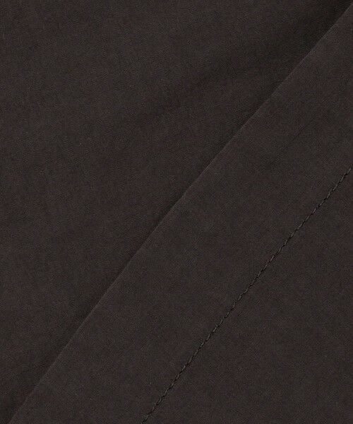 L size ONWARD(大きいサイズ) / エルサイズオンワード その他アウター | 【17号サイズまで展開・カタログ掲載・春の必需品・オンオフ使える】コットンリネンウェザーライト コート | 詳細19