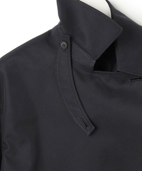 L size ONWARD(大きいサイズ) / エルサイズオンワード その他アウター | エアータンブラー TCギャバジン ハーフ コート | 詳細22