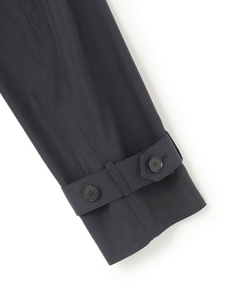 L size ONWARD(大きいサイズ) / エルサイズオンワード その他アウター | エアータンブラー TCギャバジン ハーフ コート | 詳細24